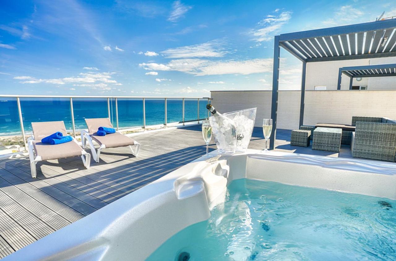 024 - Blue Dreams Penthouse Tabarca - Comfortholidays Arenales del Sol Zewnętrze zdjęcie