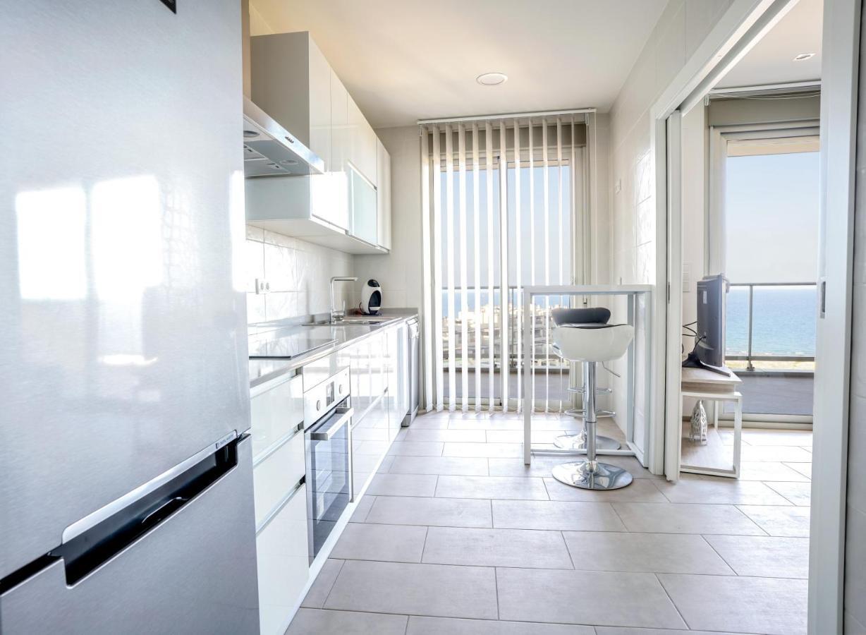 024 - Blue Dreams Penthouse Tabarca - Comfortholidays Arenales del Sol Zewnętrze zdjęcie