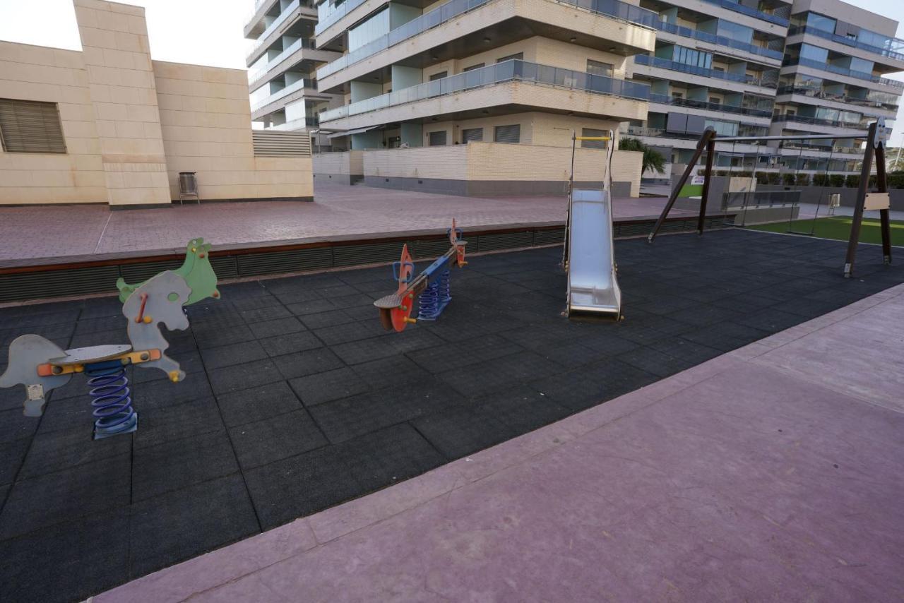 024 - Blue Dreams Penthouse Tabarca - Comfortholidays Arenales del Sol Zewnętrze zdjęcie