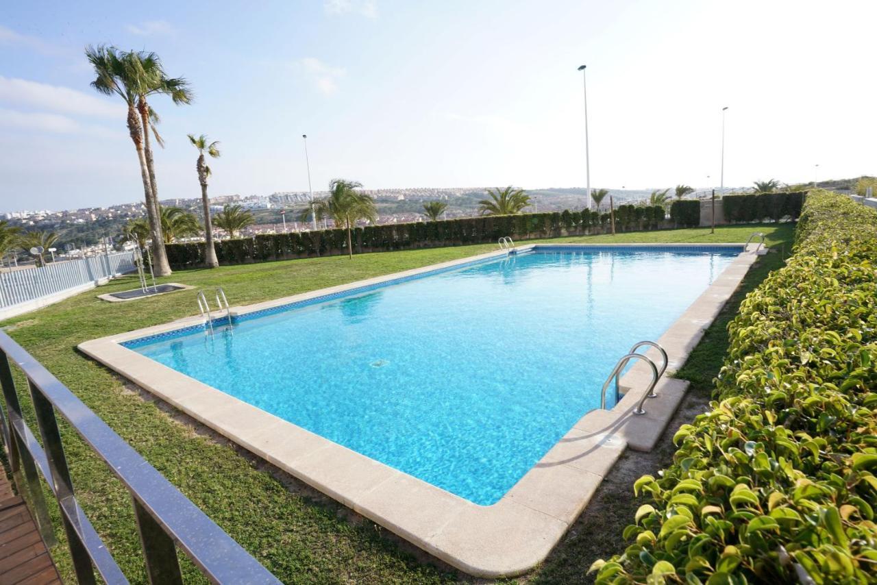 024 - Blue Dreams Penthouse Tabarca - Comfortholidays Arenales del Sol Zewnętrze zdjęcie