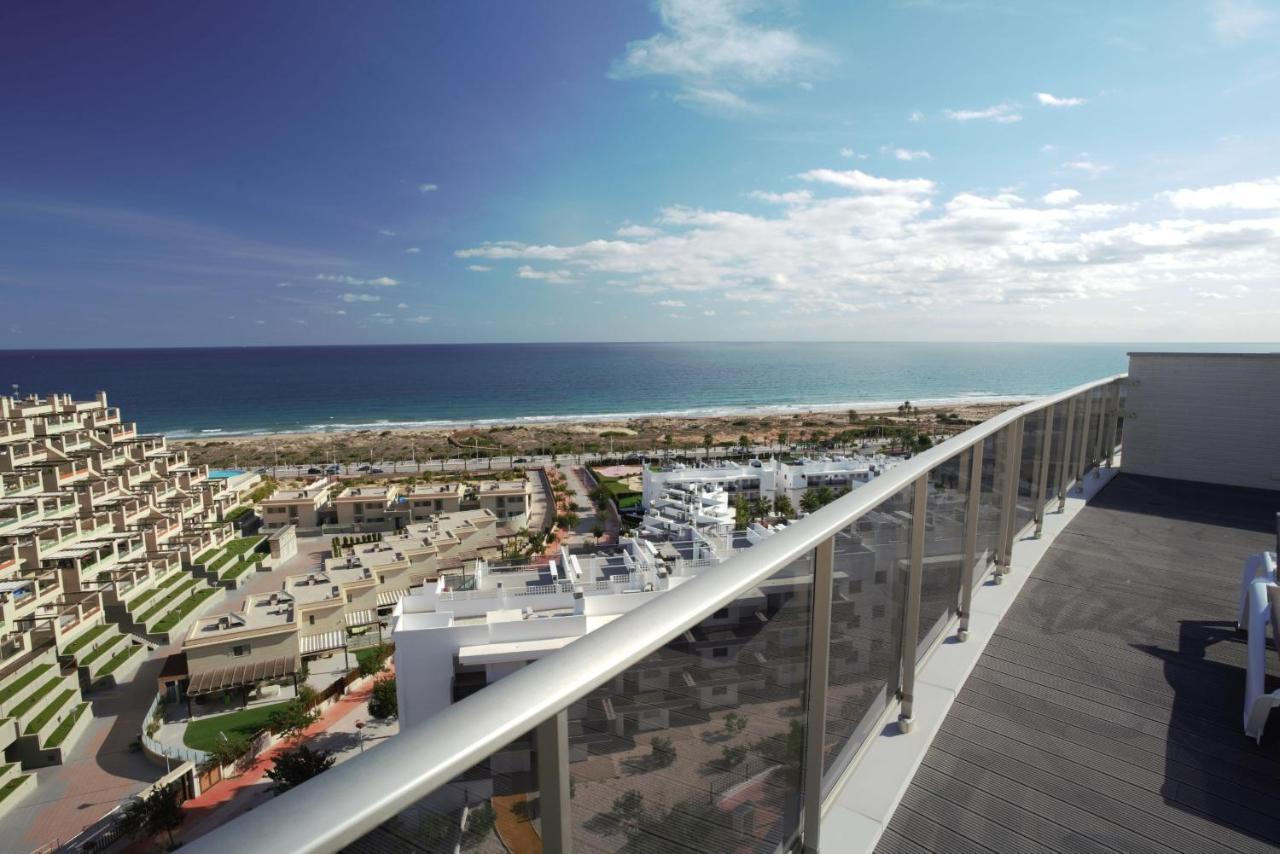 024 - Blue Dreams Penthouse Tabarca - Comfortholidays Arenales del Sol Zewnętrze zdjęcie