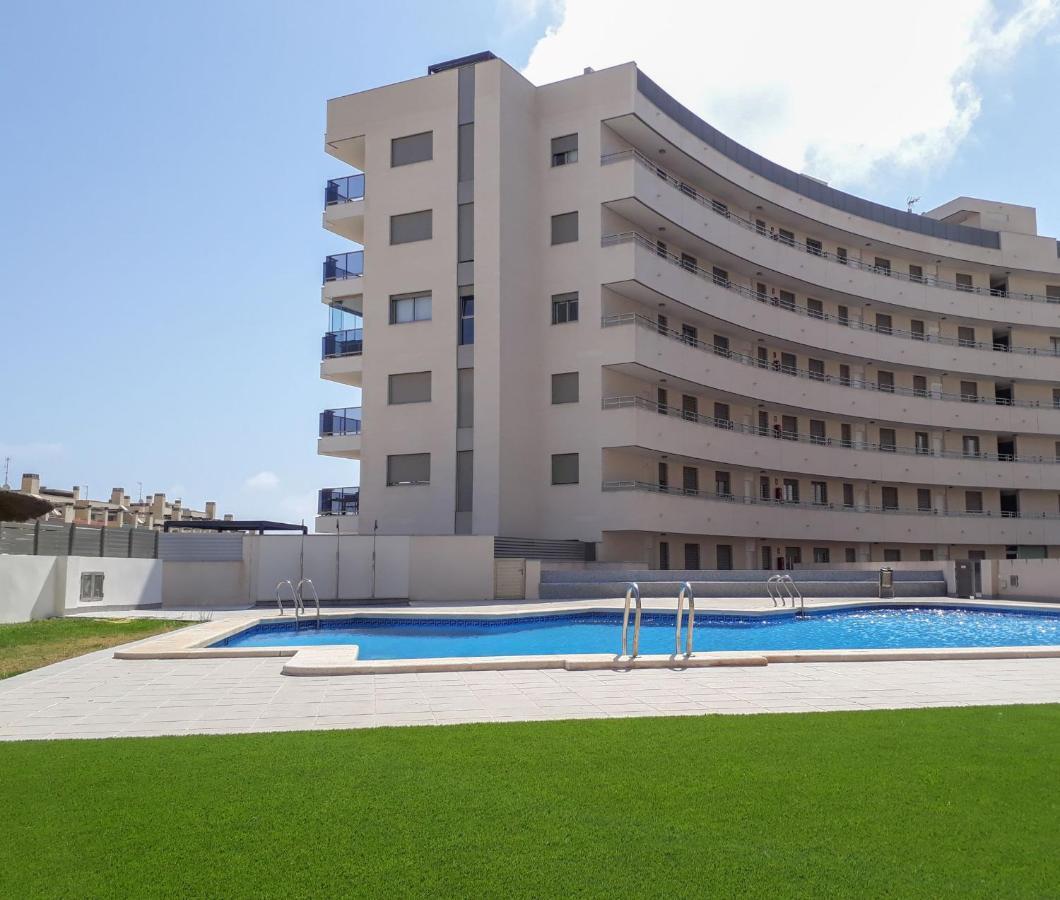 024 - Blue Dreams Penthouse Tabarca - Comfortholidays Arenales del Sol Zewnętrze zdjęcie